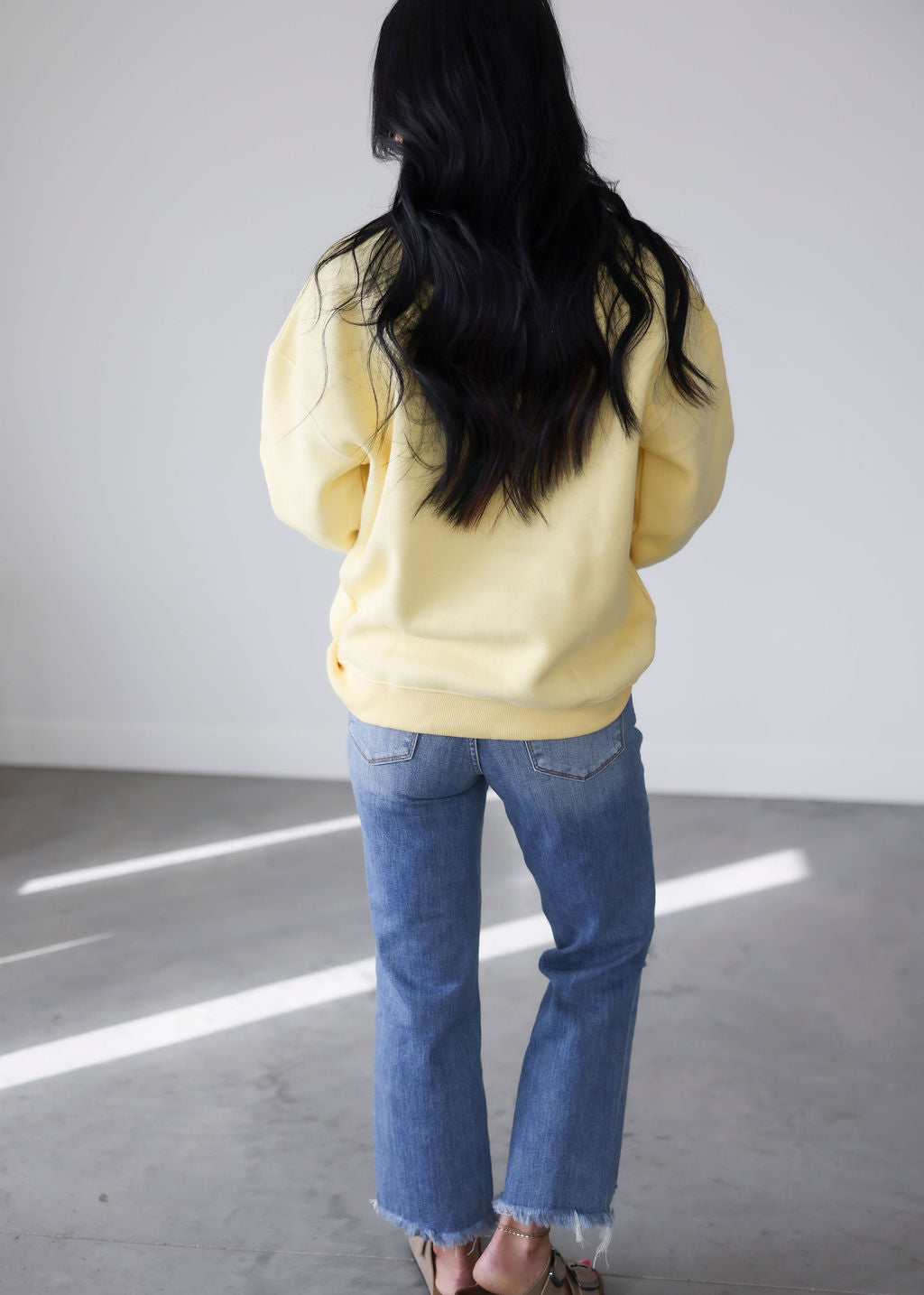 Hot Flash Club Graphic Crew