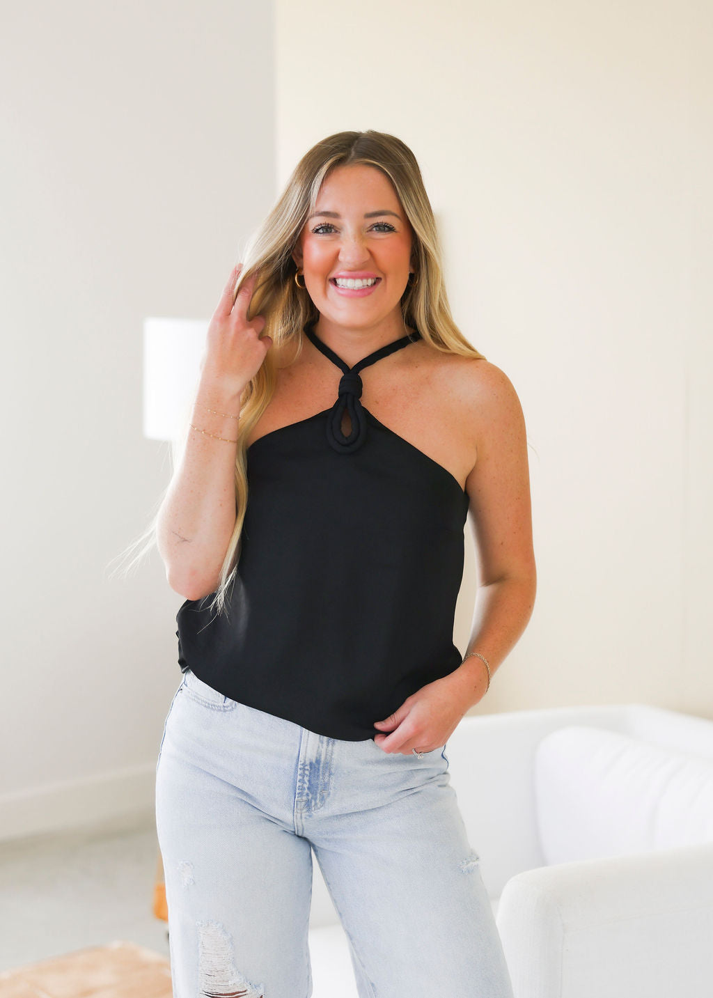 image of Suzie Halter Top