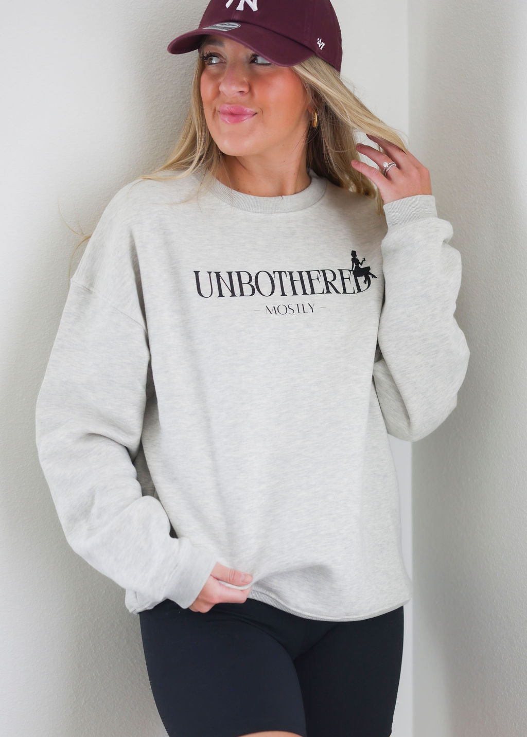 Unbothered Graphic Crew