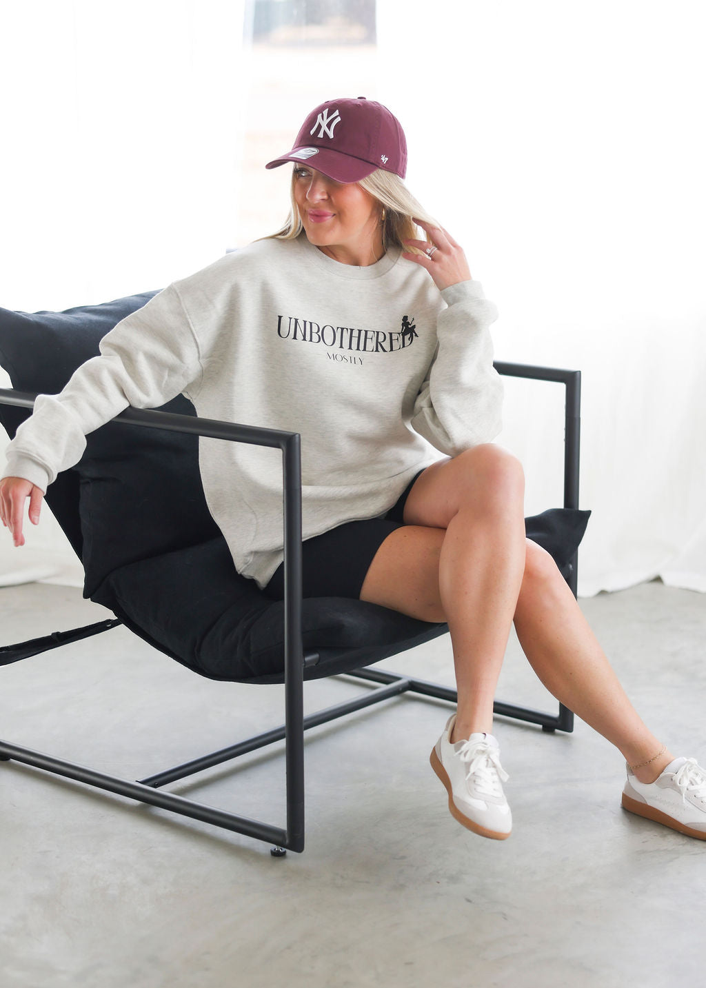 Unbothered Graphic Crew