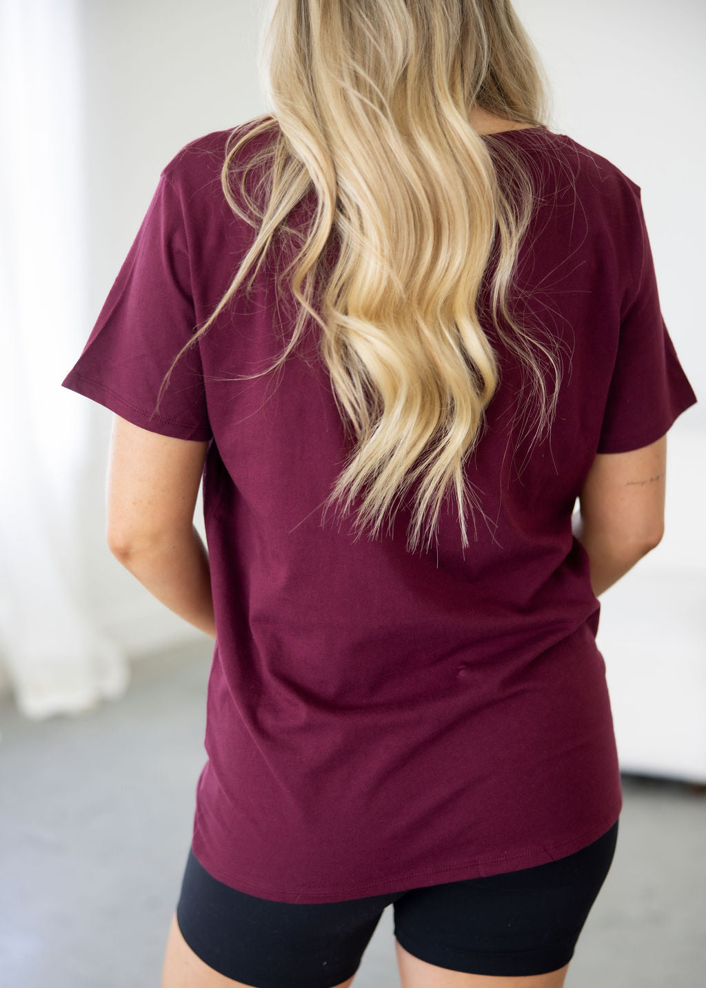 Kolleen V-Neck Top