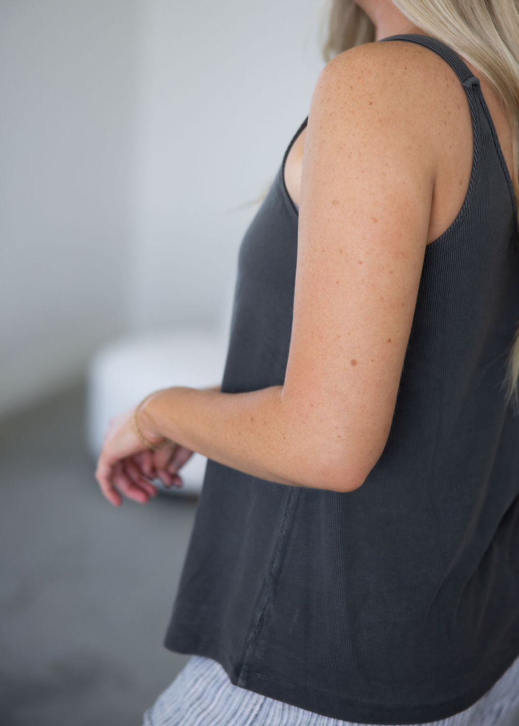 Mina Flowy Tank