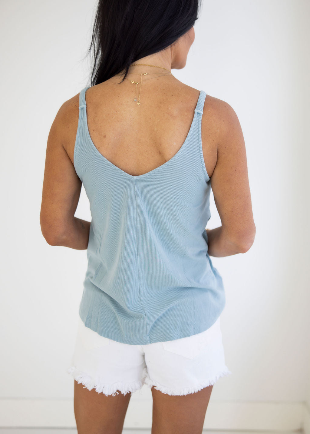 Mina Flowy Tank