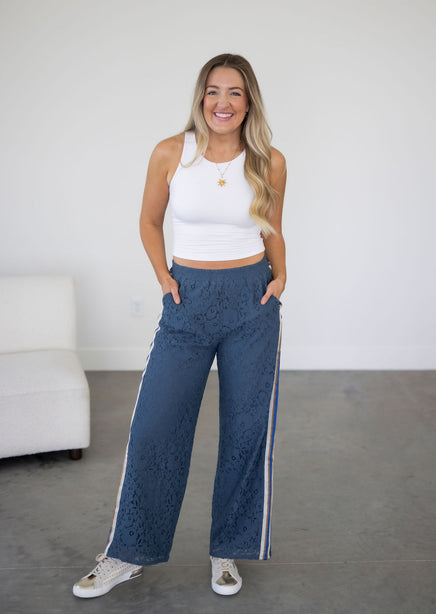 Julius Cropped Tank | Lauriebelles