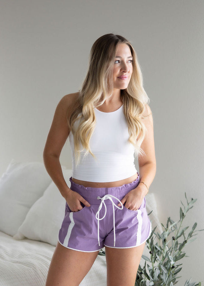Julius Cropped Tank | Lauriebelles