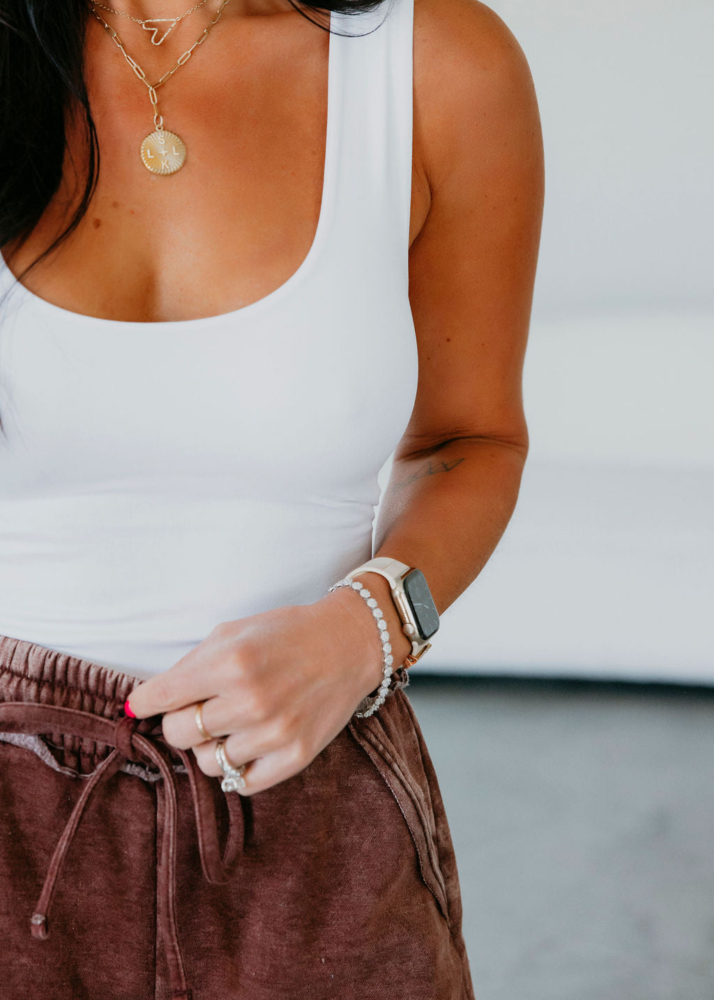 image of Rome U-Neck Tank