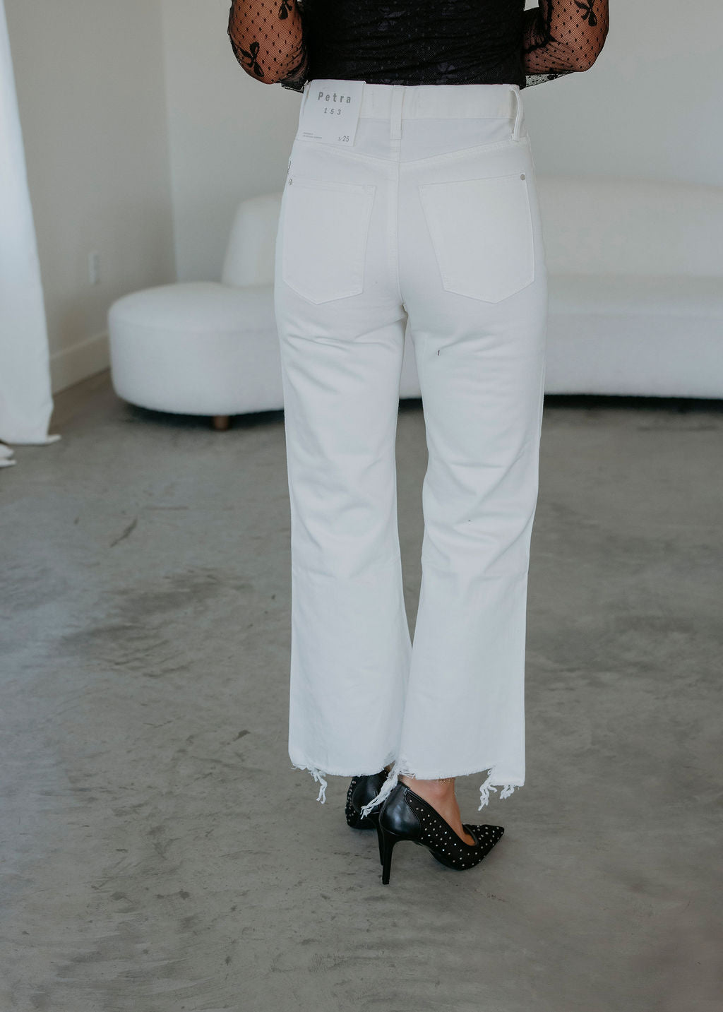 Micah Petra Distressed Jeans