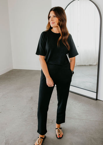 Jule Cropped Pants