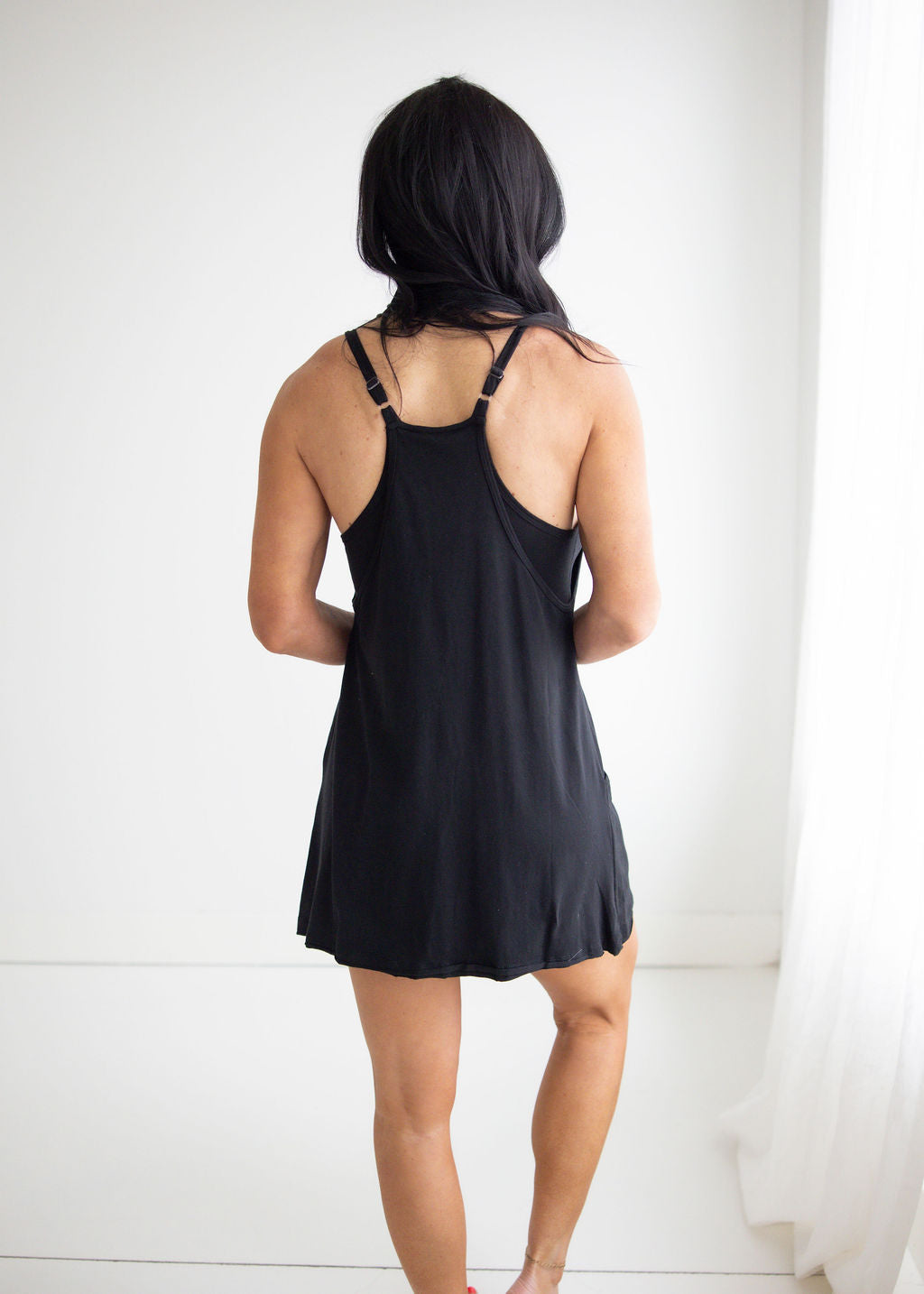 Stevie Built-In Shorts Romper