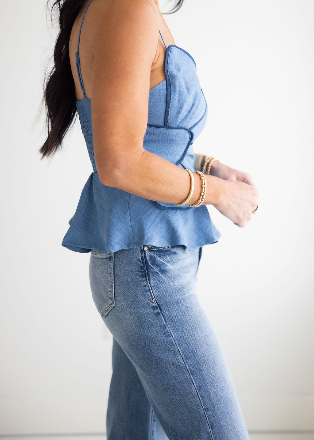 Gemma Floral Blouse