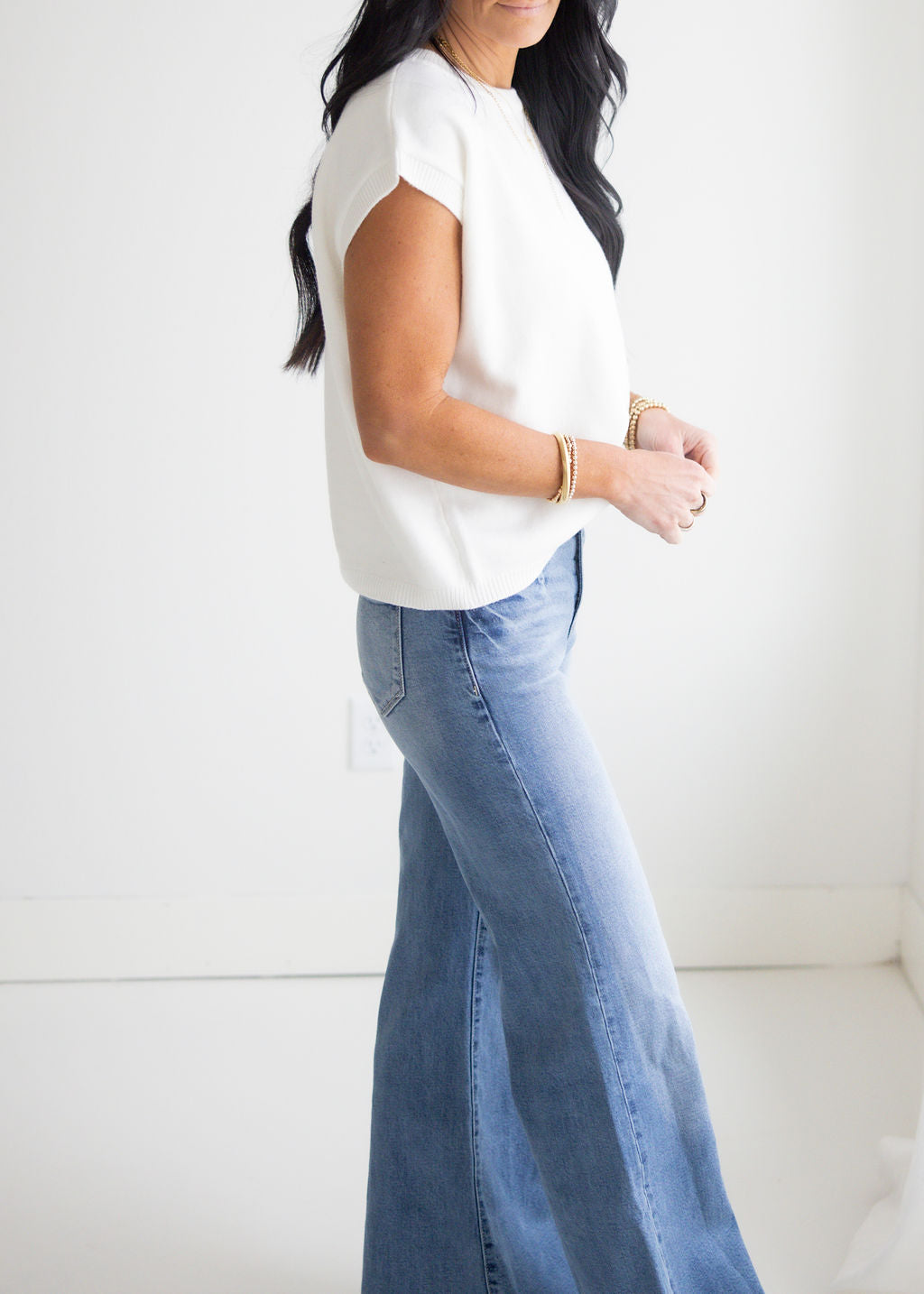 Aiden Knit Sweater Vest
