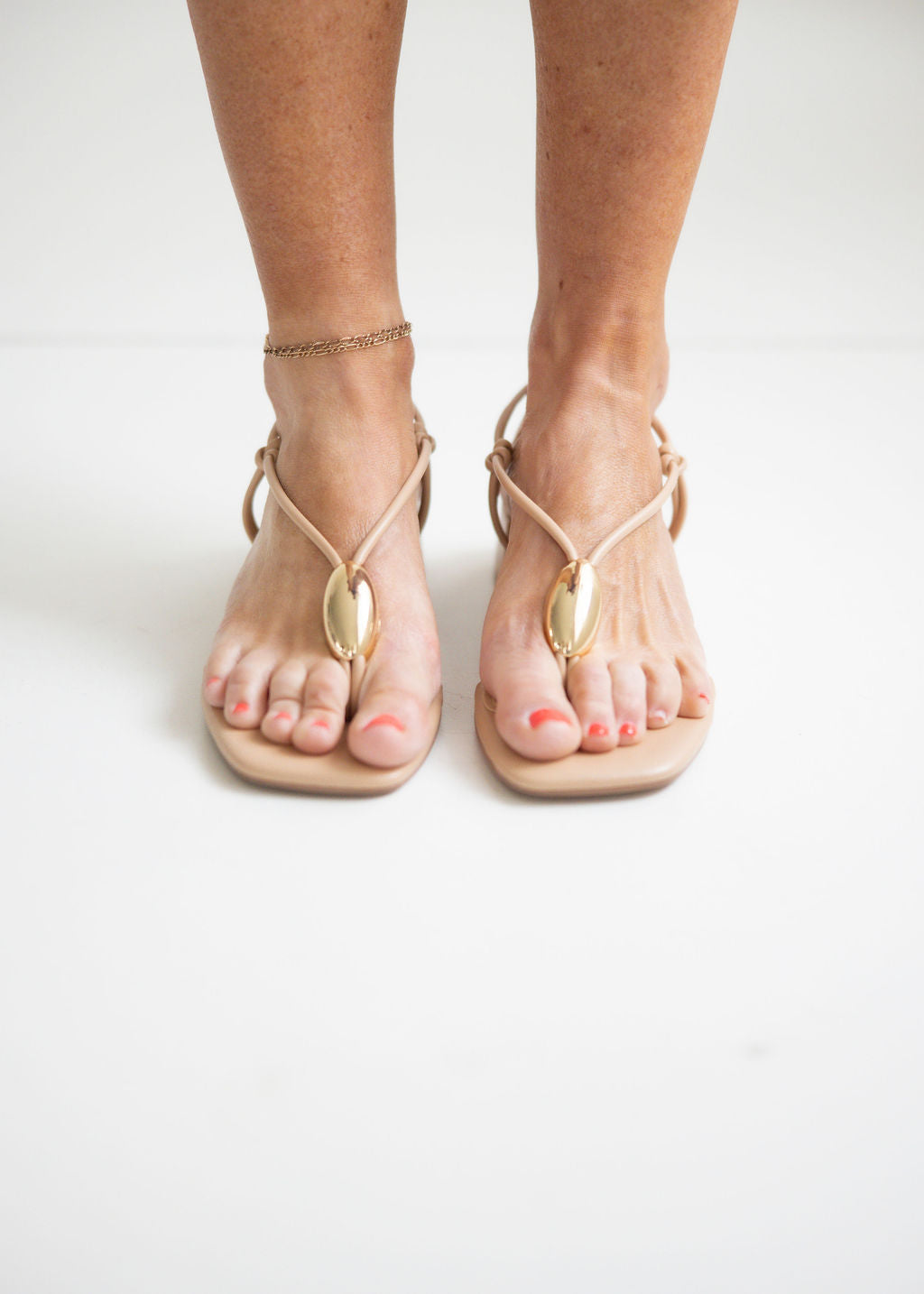 Eve Strap Sandal