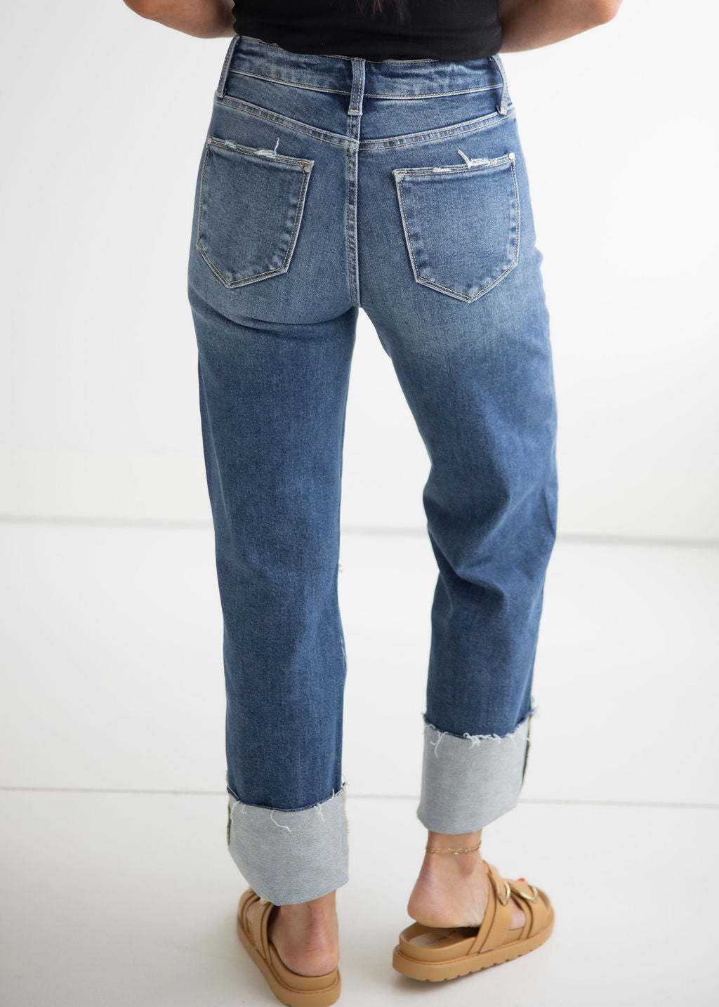 Anette Petra Wide Leg Jean