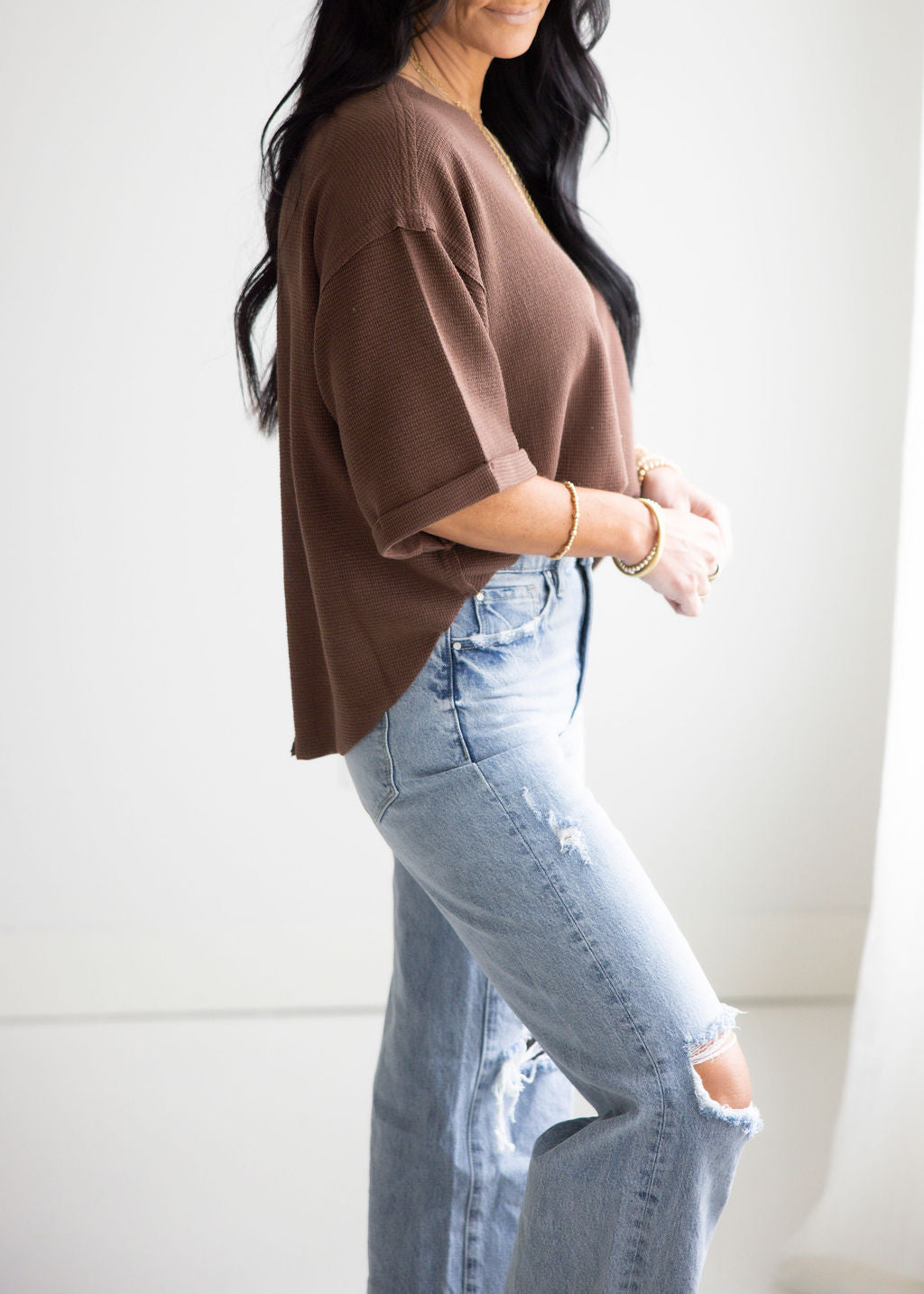 Pandora Knit Top