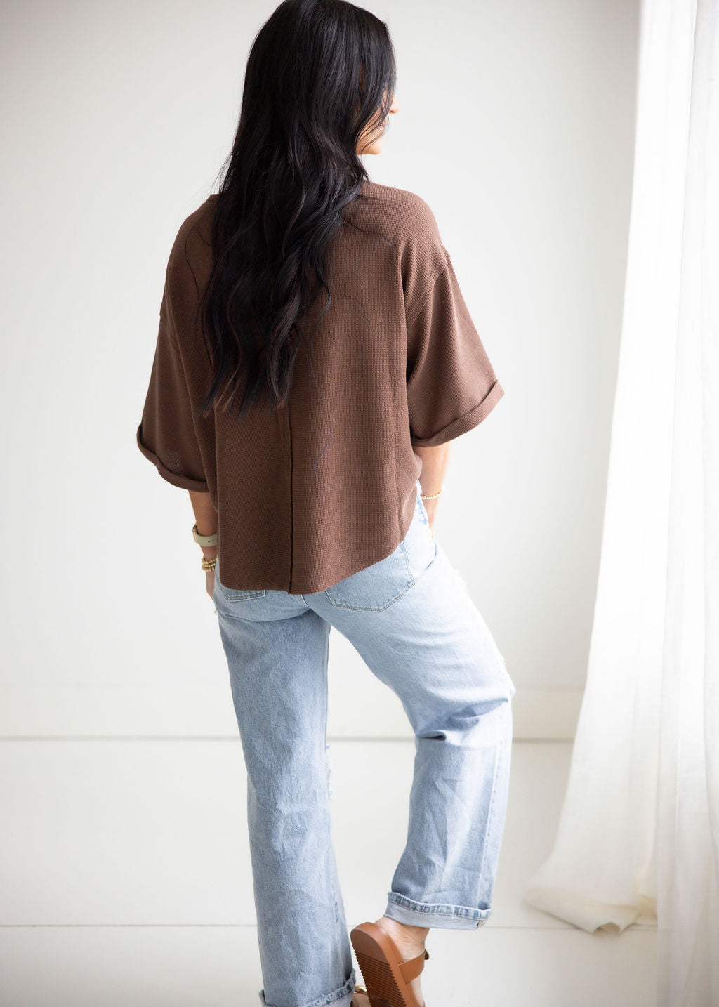Pandora Knit Top