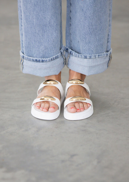Didi Double Strap Sandals product view