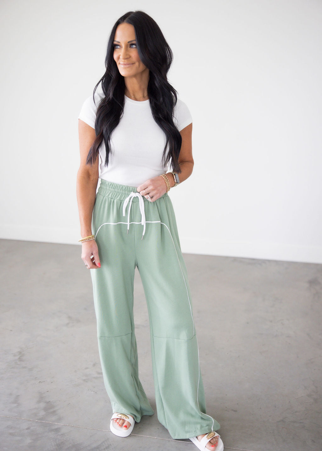 Remi Track Pants