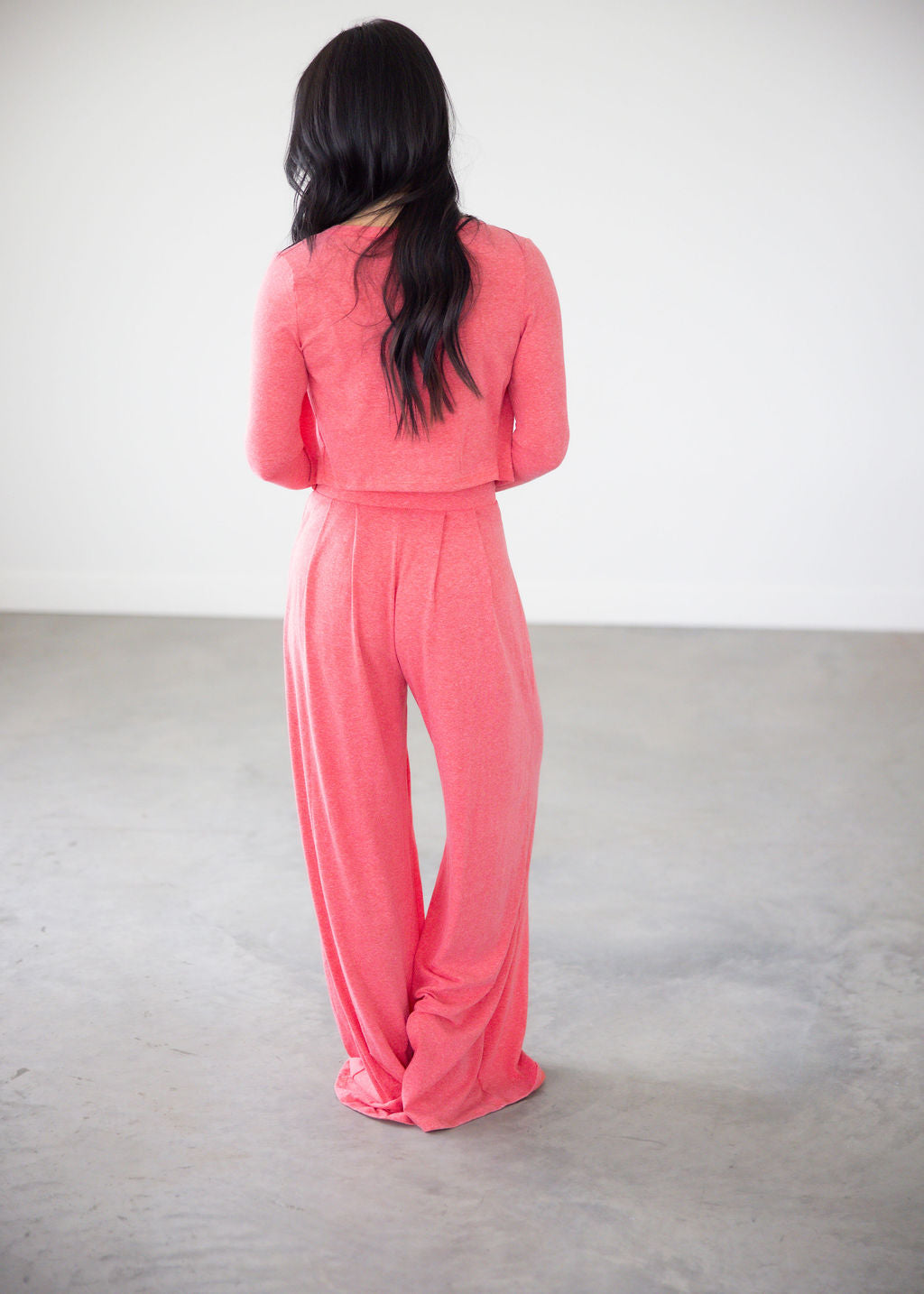 Kenny Knit Lounge Set