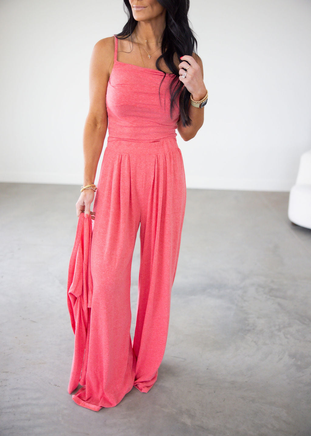 Kenny Knit Lounge Set