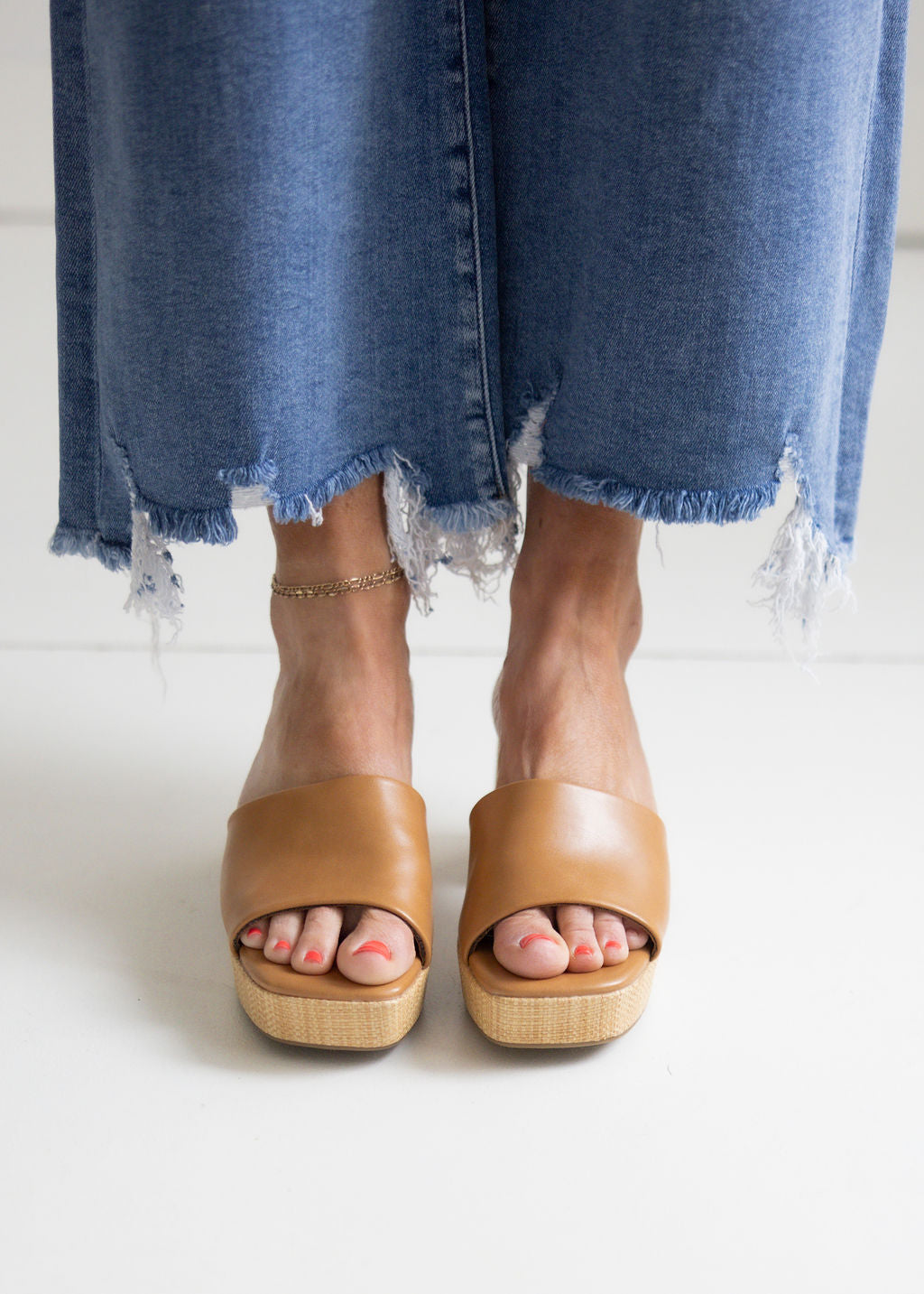 Hayes Chunky Sandals