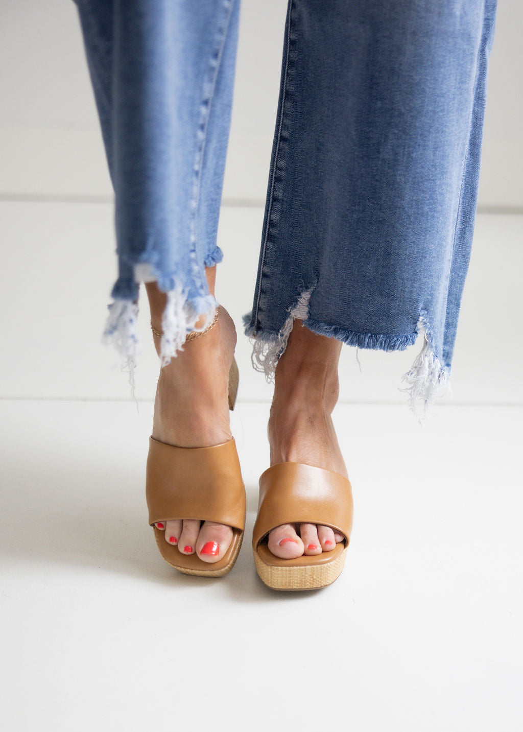 Hayes Chunky Sandals