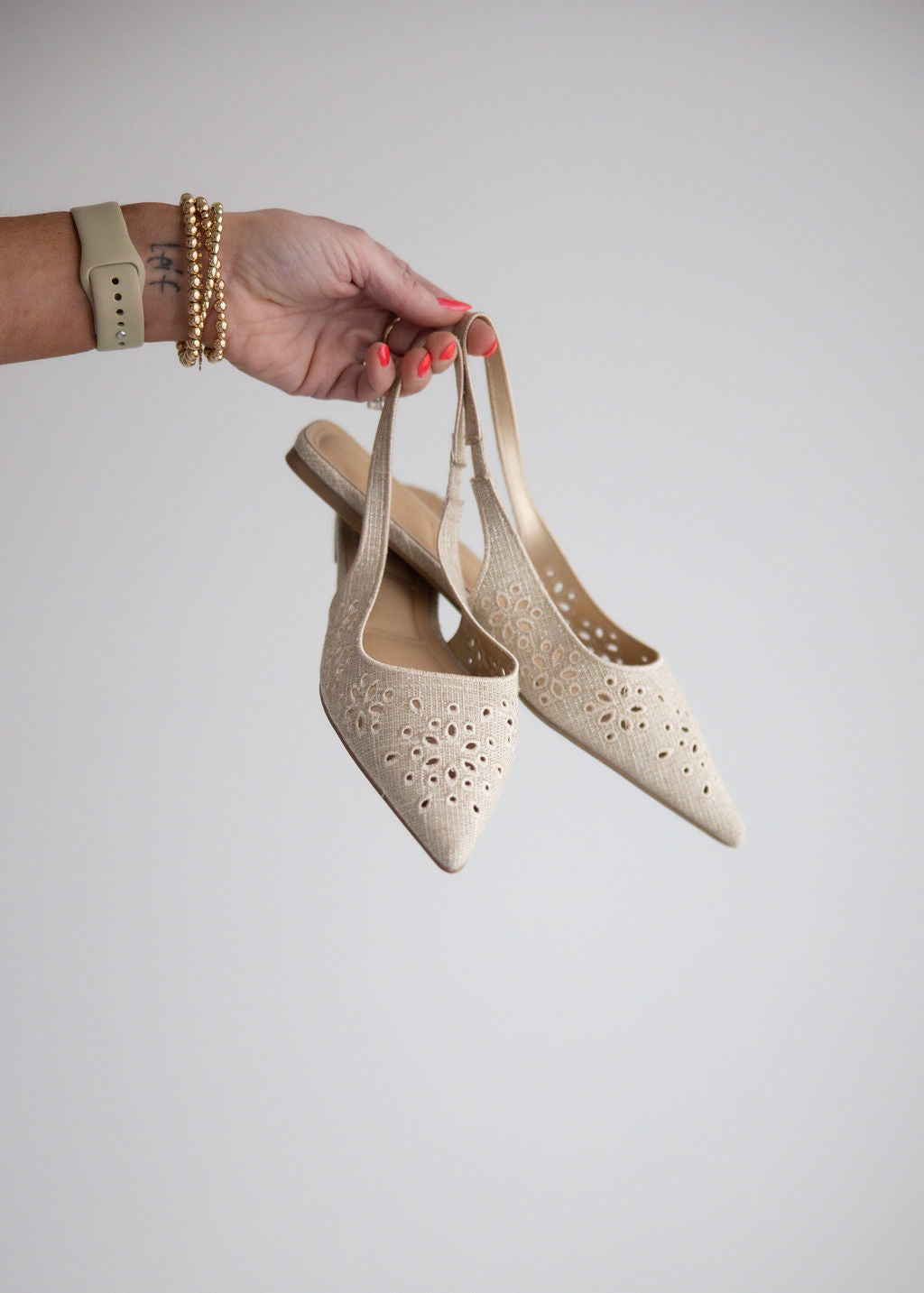 Jordyn Slingback Mule