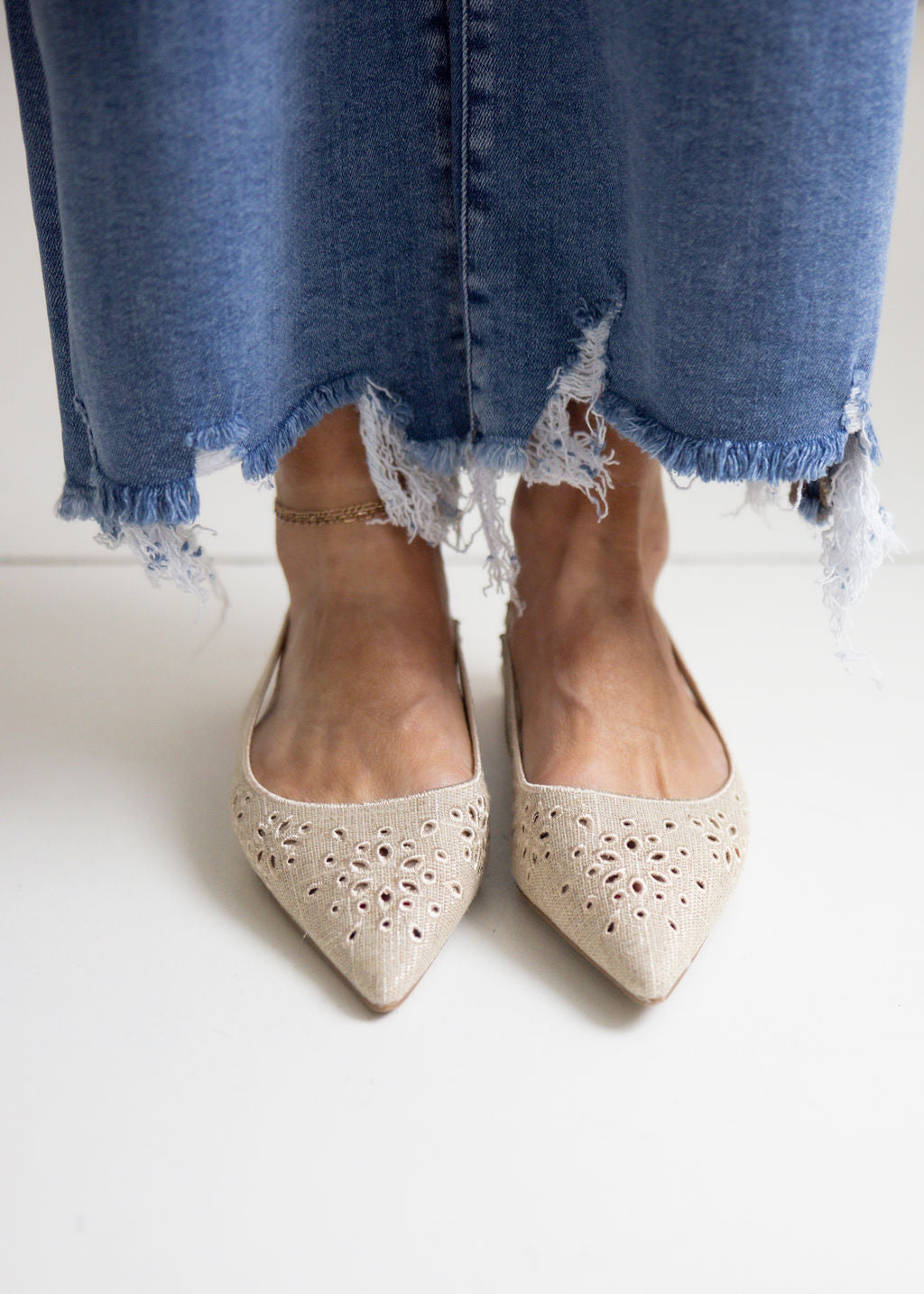 Jordyn Slingback Mule