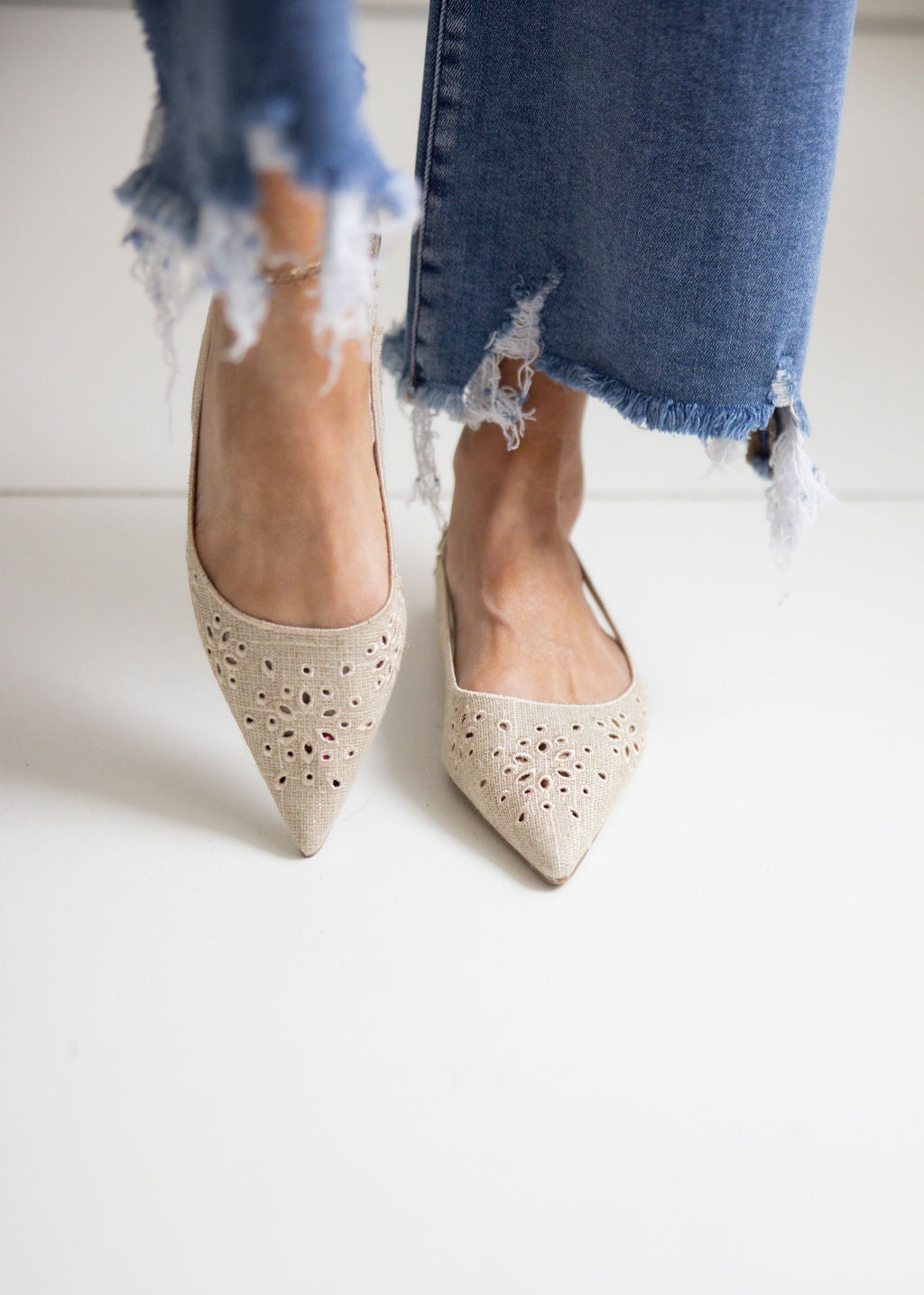 Jordyn Slingback Mule
