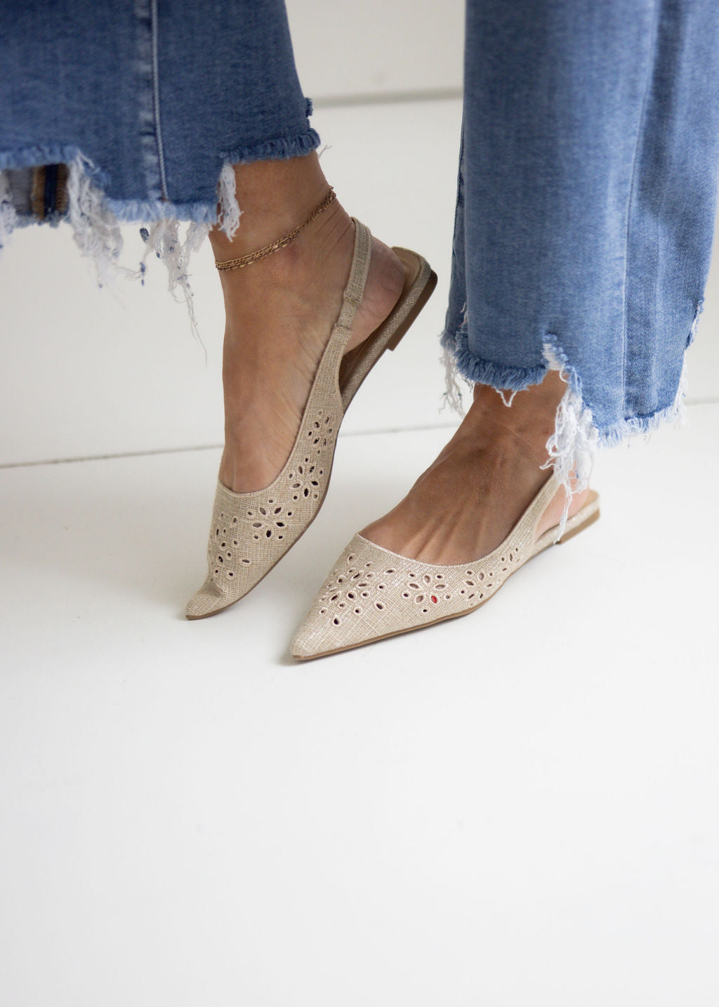 Jordyn Slingback Mule
