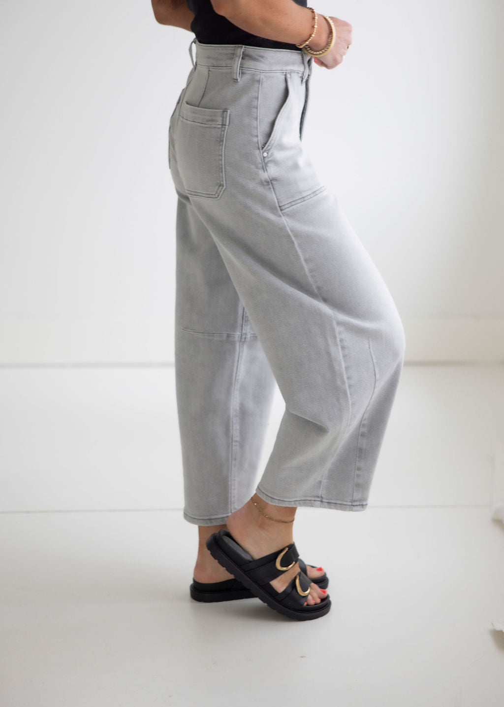Crue Risen Barrel Jeans