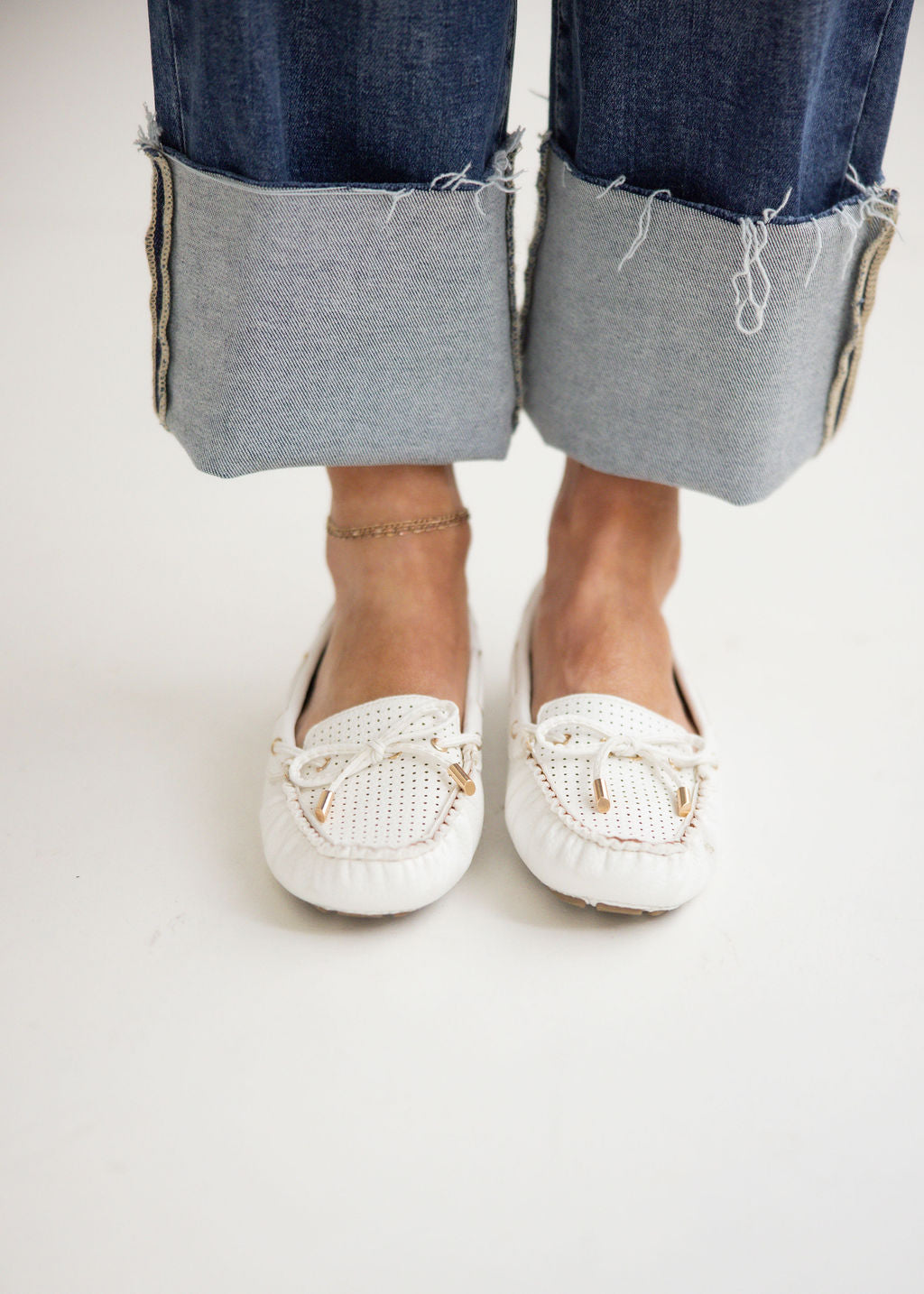 Mika Mocassin Shoe