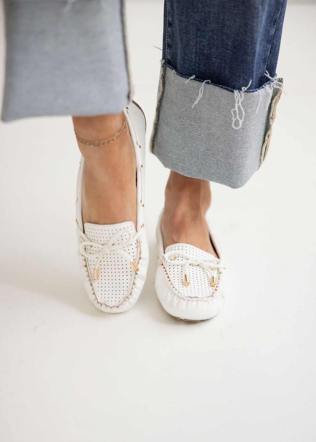 Mika Mocassin Shoe