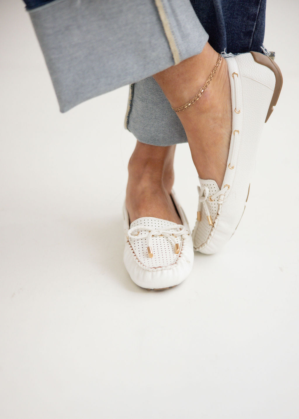 Mika Mocassin Shoe