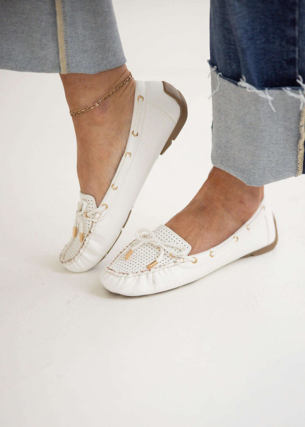Mika Mocassin Shoe