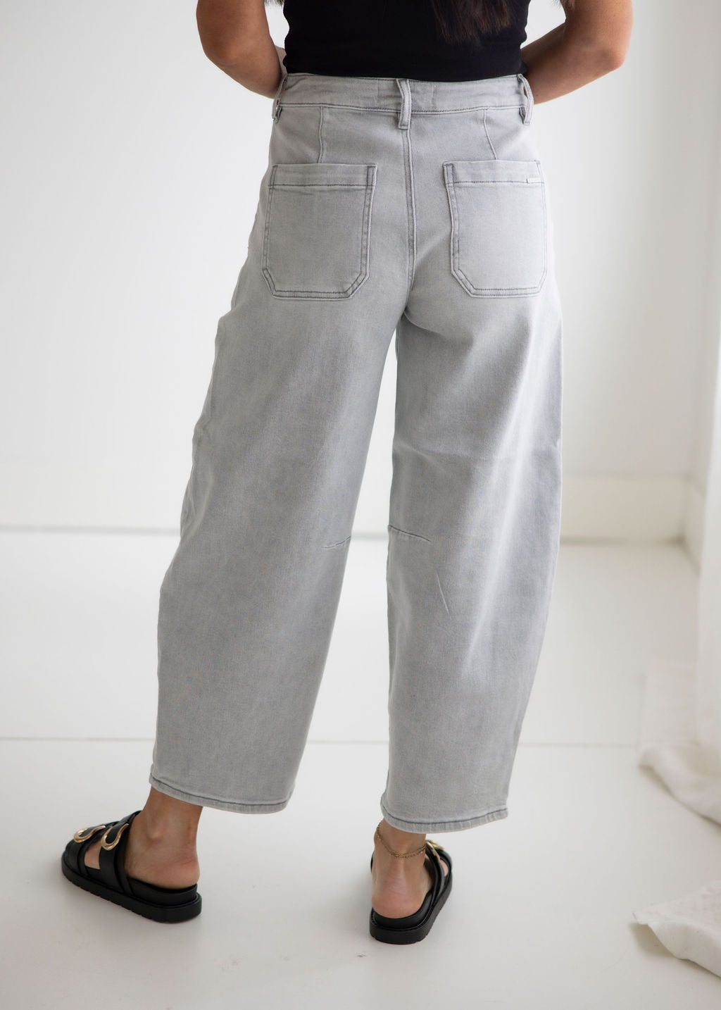 Crue Risen Barrel Jeans