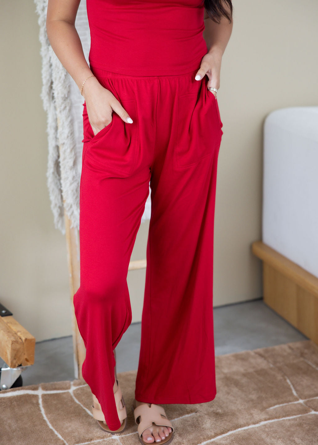 Cabana Knit Pants