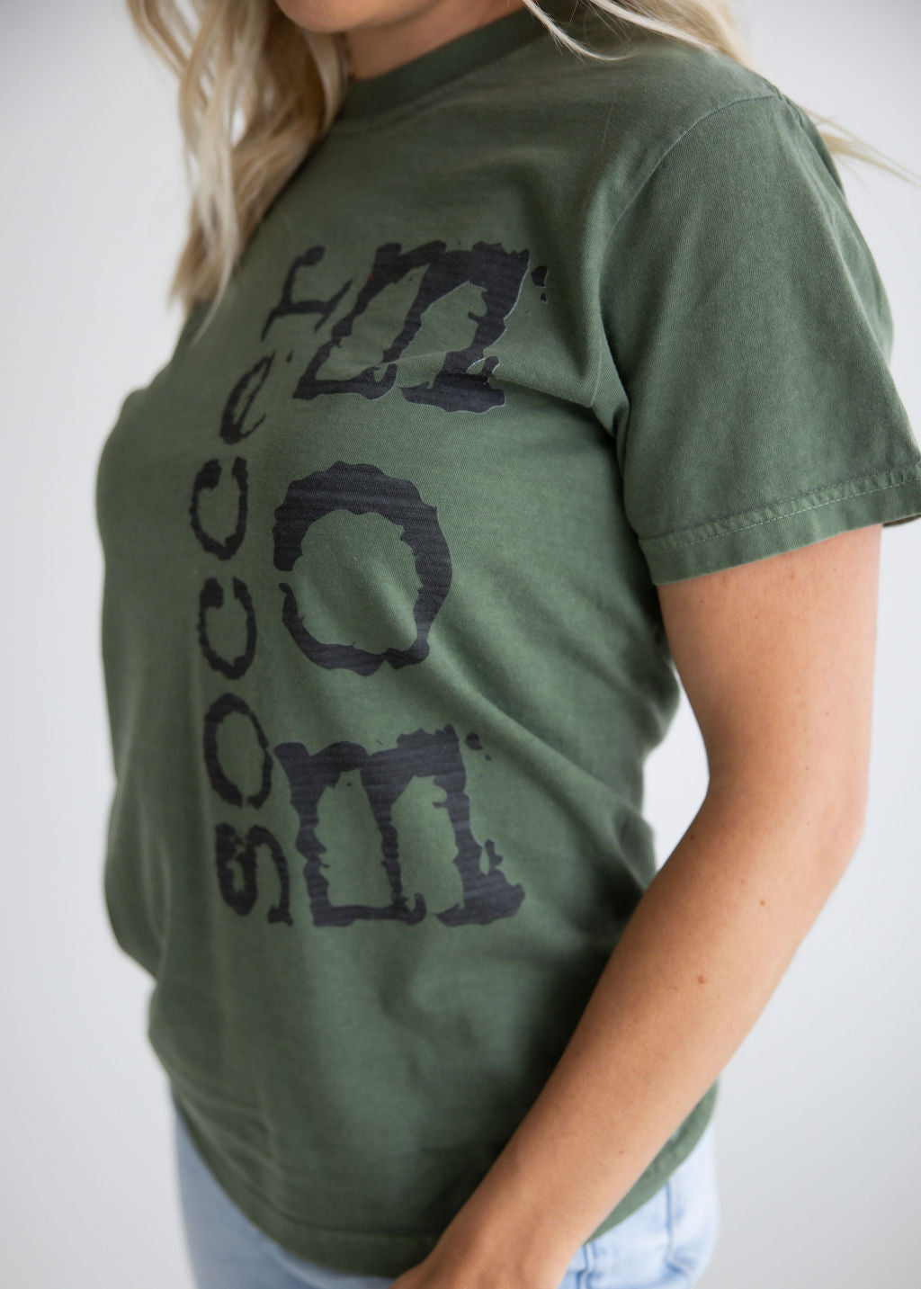 Soccer Mom Graphic Tee