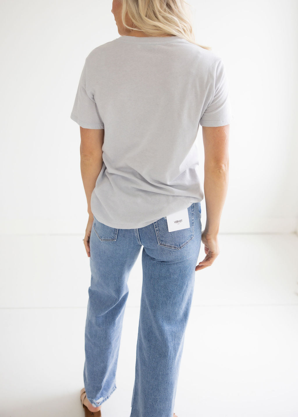 Myka Boyfriend Tee