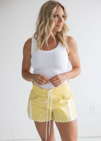 Yvonne Ribbed Tank