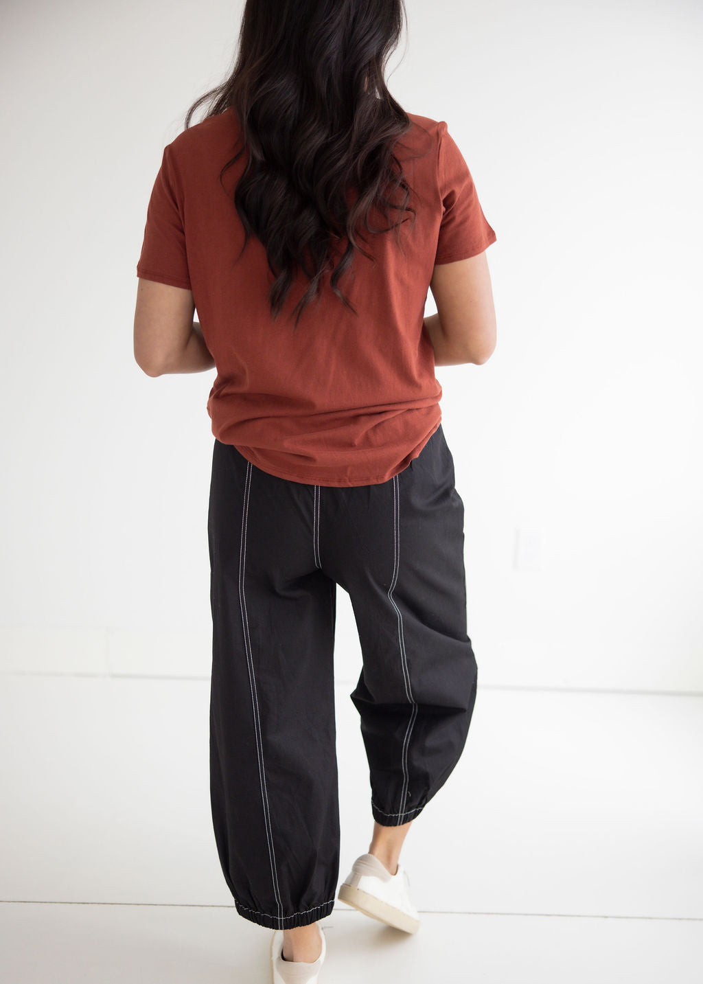 Myka Boyfriend Tee