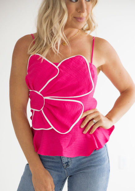 Gemma Floral Blouse product view