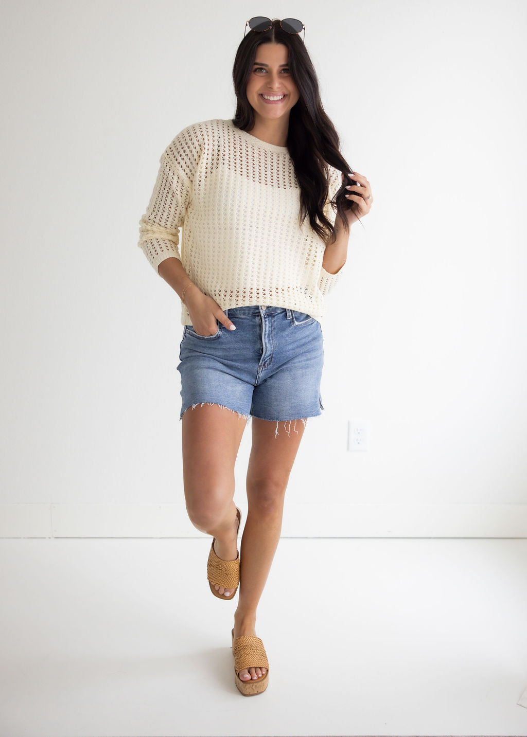 Rouen Knit Sweater