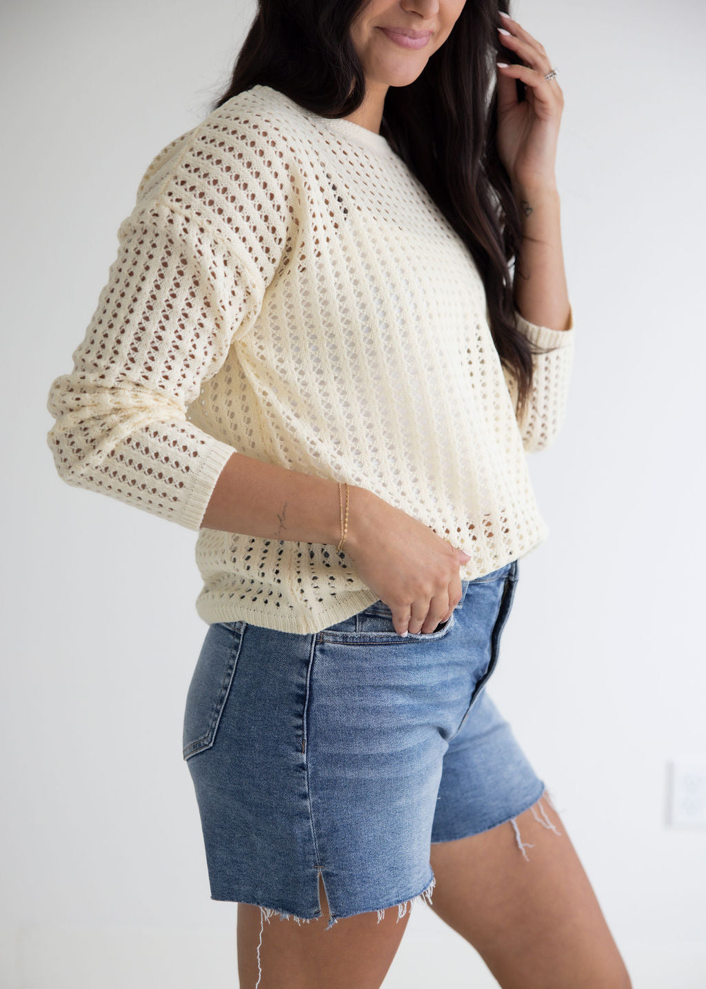 Rouen Knit Sweater