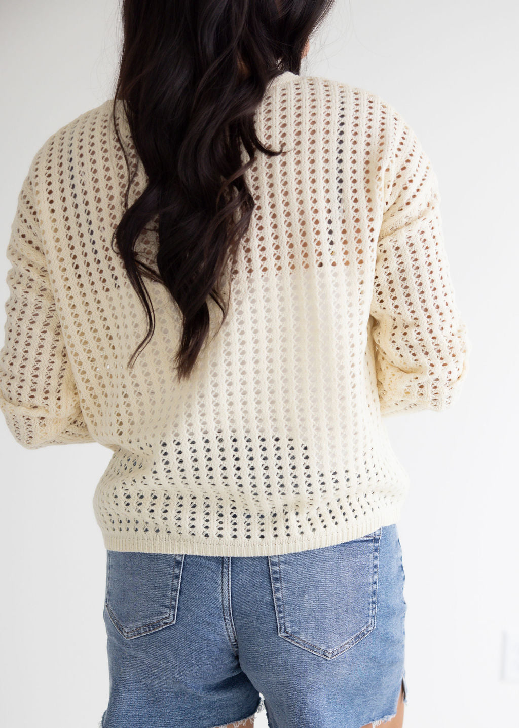 Rouen Knit Sweater