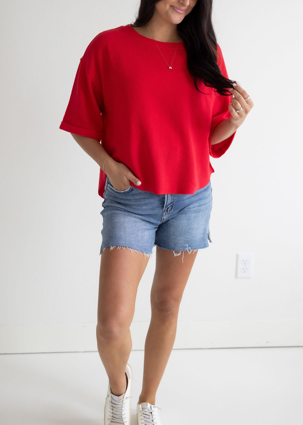 Pandora Knit Top