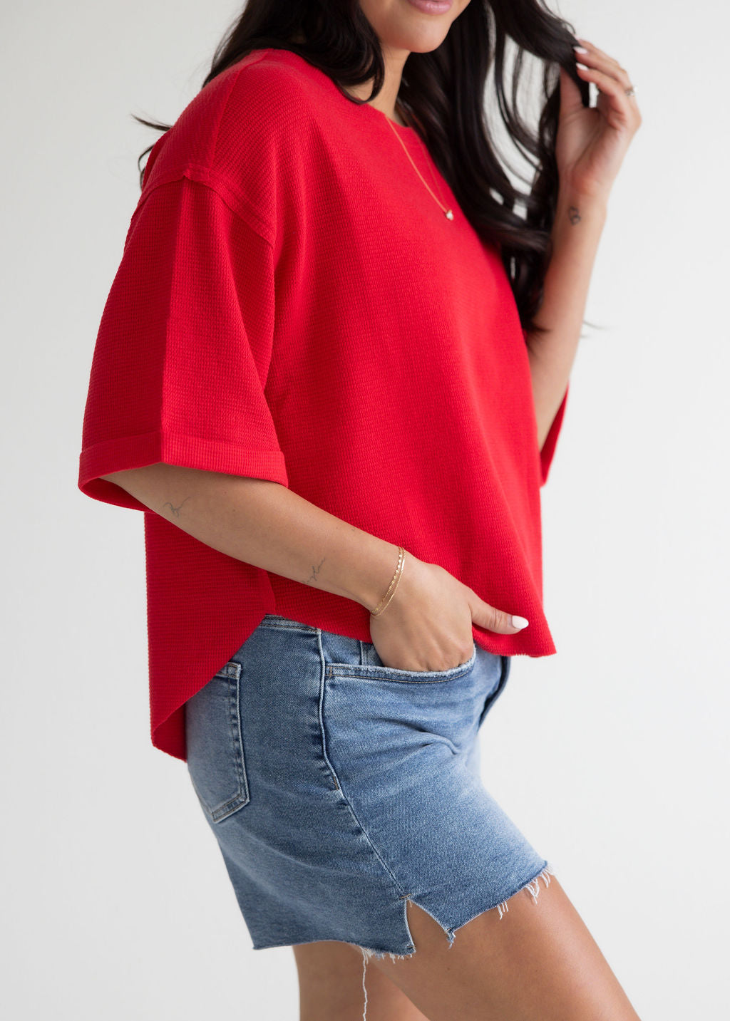 Pandora Knit Top