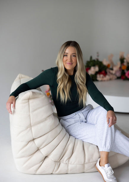 Essential Lightweight Sweatpants by Lily & Lottie
