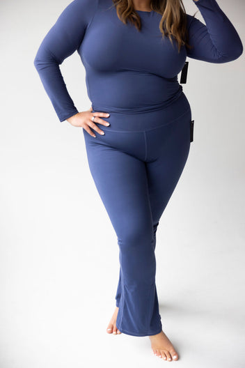 Flare Leggings by Lily & Lottie