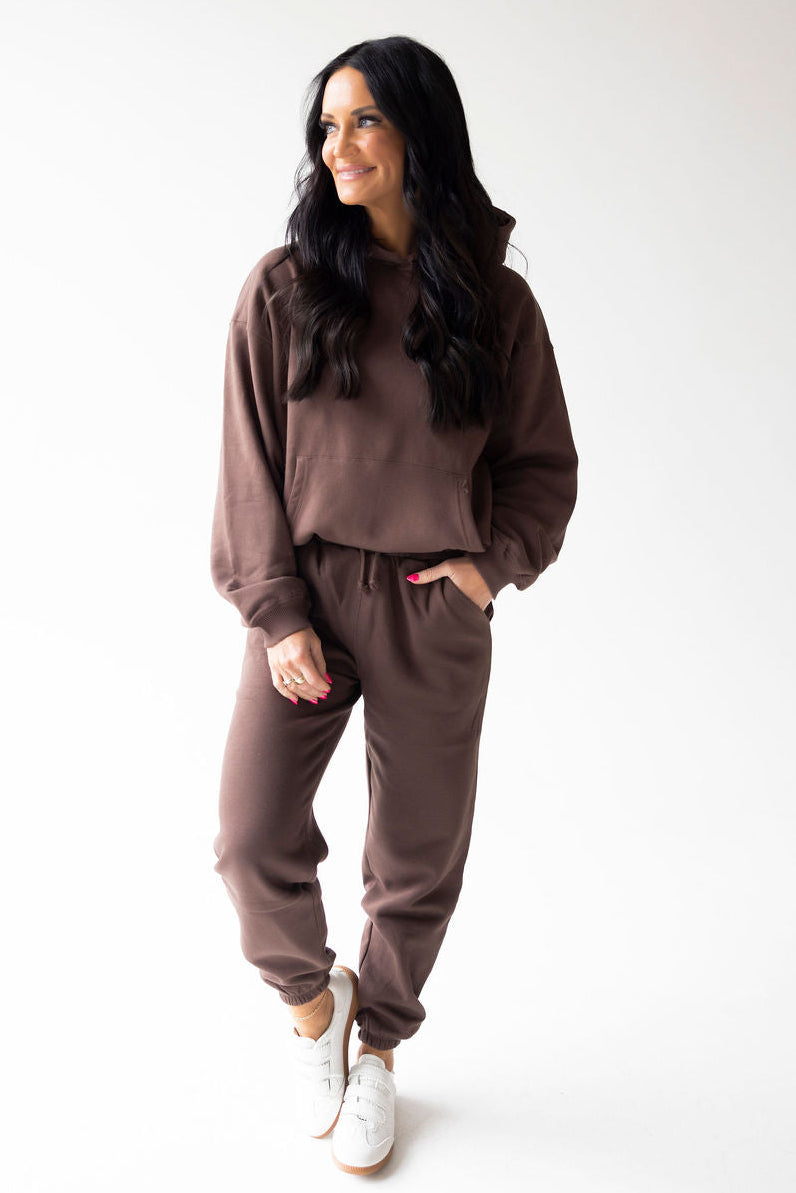 Essential Lightweight Sweatpants by Lily & Lottie | Lauriebelles