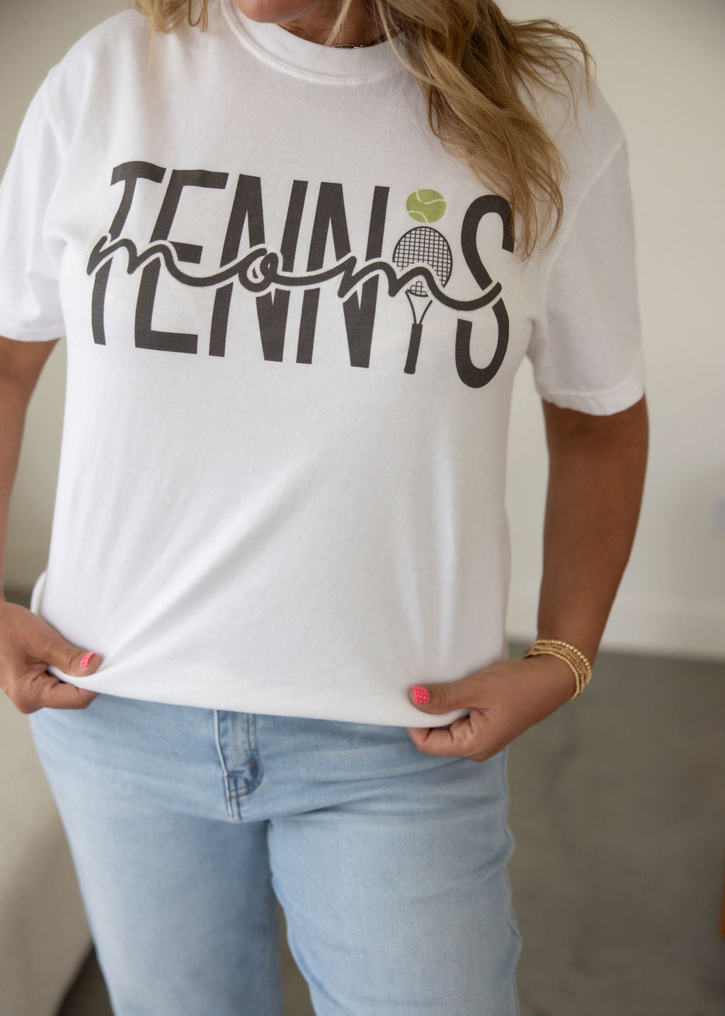 Tennis Mama Graphic Tee